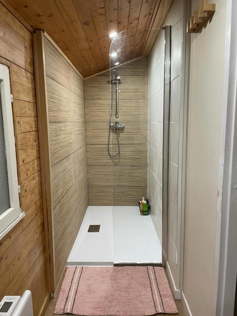 Maison Familiale En Bois Avec Piscine, Proche Du Bassin Gujan-Mestras Exterior photo